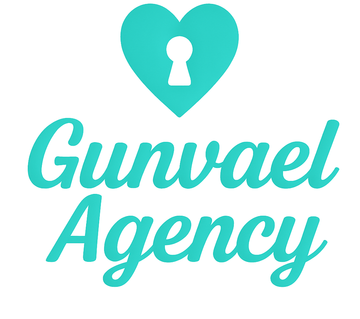 Управління OnlyFans, Gunvael Agency, логотип